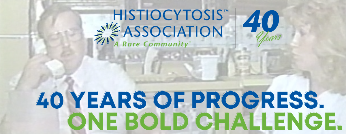 From Legacy to Future: 40th Anniversary Campaign